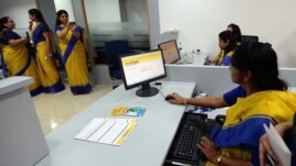 India Opens Bank for Women