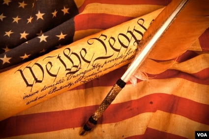 American History: Early Leaders Debate the Issue of Presidential Powers