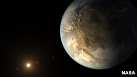 NASA to Discover Life in Outer Space