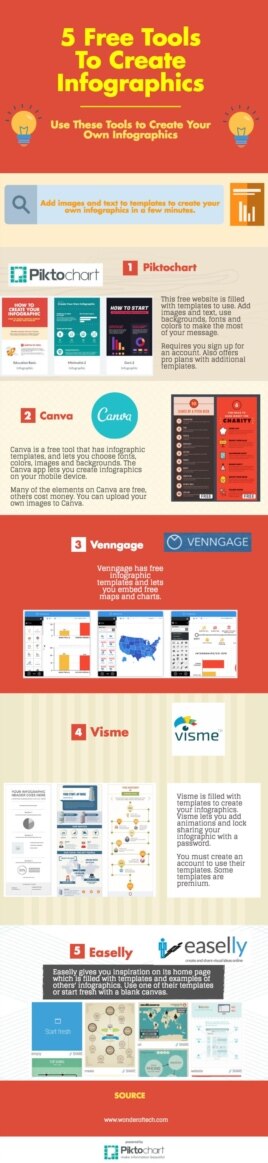 Infographic Tools