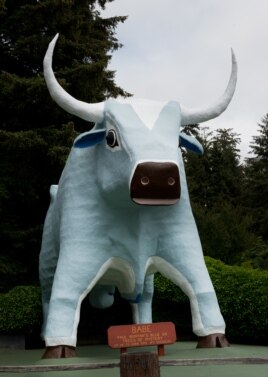 Babe the Blue Ox