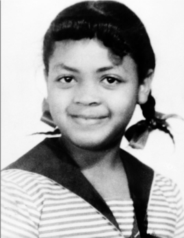 Linda Brown grew up to be a teacher, musician, and civil rights activist.