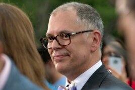 Jim Obergefell was the lead plaintiff in the case Obergefell v. Hodges.(AP)