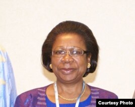Nigerian Doctor Honored for Fight Against River Blindness