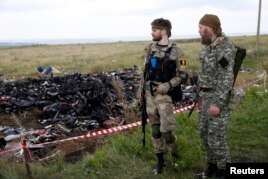 UN: Downing of Malaysian Airliner Maybe 'War Crime'