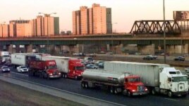 Uneven Signs of Growth in the Transport Industry