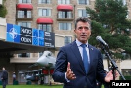NATO to Russia: Withdraw from Ukraine