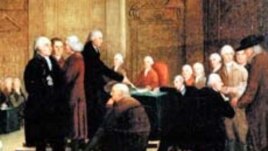 American History: A Declaration Seeking Life, Liberty and the Pursuit of Happiness