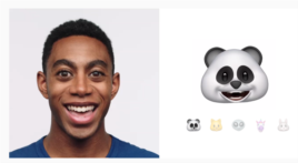 iPhone X Animoji