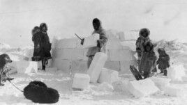 Building an Igloo