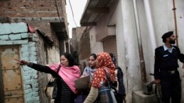 Pakistan Criticizes India's Border Moves to Fight Polio