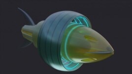 Micro UUVs could be engineered to dissolve after pre-determined time periods so if deployed in enemy waters they would be virtually undetectable. (UKNEST)