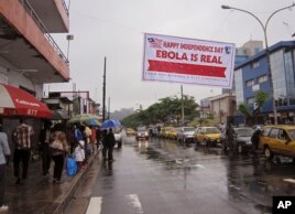 Liberia Closes Most Borders to Contain Ebola
