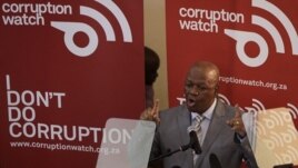 Fighting Corruption in South Africa