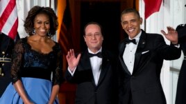 French President's Visit to US Strengthens Ties