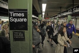 Use of Mass Transit Is Highest in Nearly 60 Years