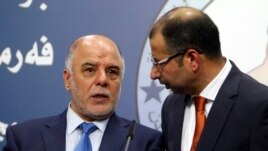 Iraq's Prime Minister Pressed to Seek Sunni Support in Fight Against Militants