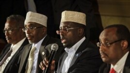Draft Constitution Signed for Somalia