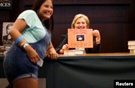 Clinton Still Leads all Likely Presidential Candidates