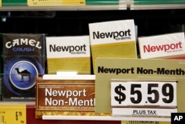 US Jury Orders Tobacco Firm to Pay Billions to Widow