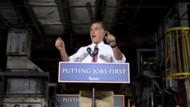 Candidates Target Ohio; US Family Wealth at 1992 Levels