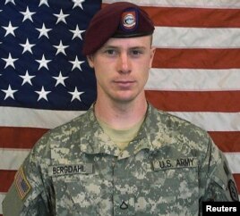 Bergdahl Returns to Active Duty