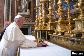 Pope Francis Represents Firsts for Catholics