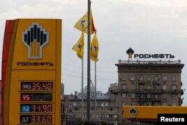 US, Russian Oil Partnership Continues Despite Sanctions