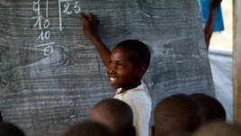 Conflicts Keep Millions of Children Out of School