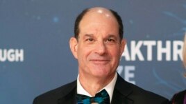 In this Sunday, Nov, 3, 2019 file photo, 2020 Breakthrough Prize in Life Sciences winner David Julius poses at the 8th Annual Breakthrough Prize Ceremony at NASA Ames Research Center on Sunday, Nov. 3, 2019, in Mountain View, Calif. (Photo by Peter Barrer