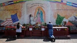 VOA Special English - Olvera Street: Birthplace of Los Angeles