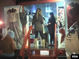 A New Way to Shop: The Fashion Truck