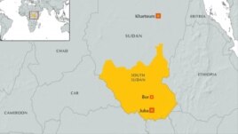 UN Refugee Agency Struggles to Help Displaced in South Sudan