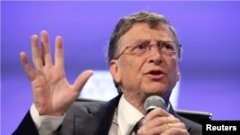 Bill Gates: Philanthropy Needs New Ideas