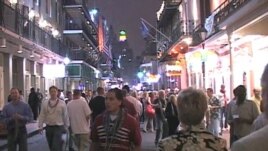 The Big Easy and Sin City
