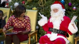 Words and Their Stories: Santa Claus