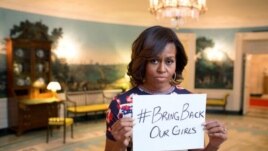 Nigeria Welcomes Help in Search for Kidnapped Students