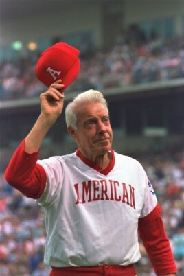 Play Ball! Baseball is America's 'National Pastime'