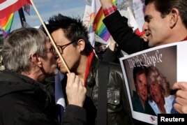 Same-Sex Marriage Faced a Serious Test this Week in the United States