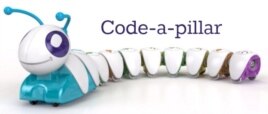 Code-a-pillar