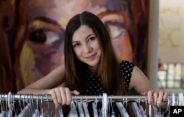 At 13, Youngest Designer Ever in NY Fashion Week