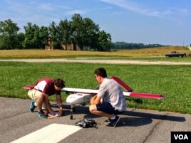 Virginia Site Tests Drones for FAA Rules