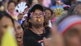 Protests Threaten Thai Travel Industry