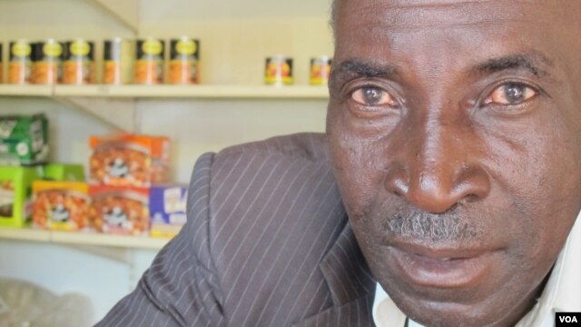 South Africa's Local Tuck Shops Fight for Survival
