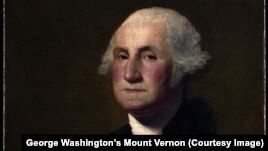 Gilbert Stuart portrait of George Washington (image courtesy of George Washington's Mount Vernon)