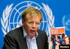 US, UN Join the Fight Against Ebola