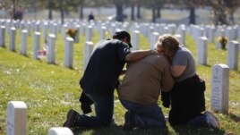 Memorial Day Honors Military Service and Sacrifice