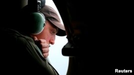 Search for Malaysia Airplane Enters Third Week