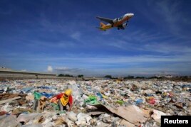 Companies Make Gas from Garbage