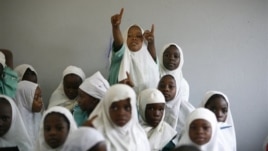 Puberty Lessons for African Girls May Raise Attendance